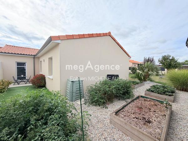 Maison à SAINT-LEGER-SOUS-CHOLET, 49280 - 6 pièces 130m²