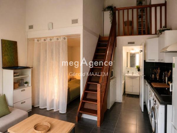 Maison à VIDAUBAN, 83550 - 2 pièces 35m²