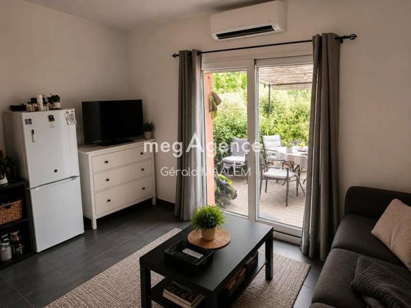 Maison à VIDAUBAN, 83550 - 2 pièces 35m²
