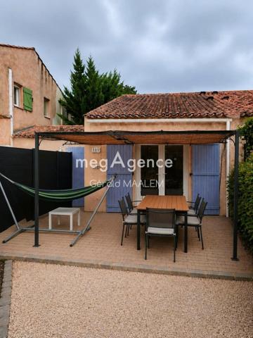 Maison à VIDAUBAN, 83550 - 2 pièces 35m²