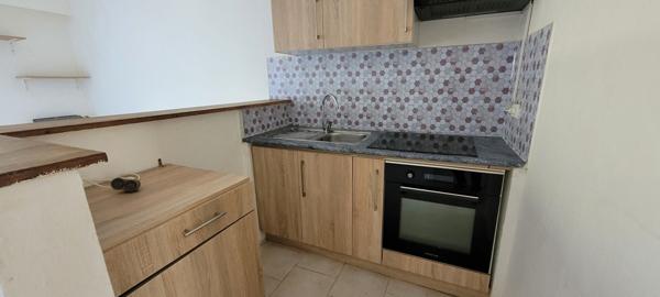 Appartement Peymeinade 1 pièce, terrasse