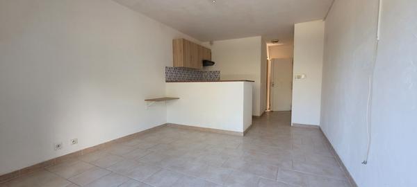 Appartement Peymeinade 1 pièce, terrasse