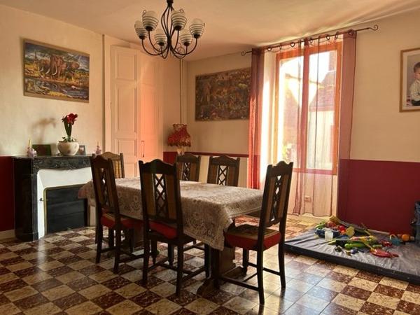 Maison de caractère à LA FERTE BERNARD (72400)