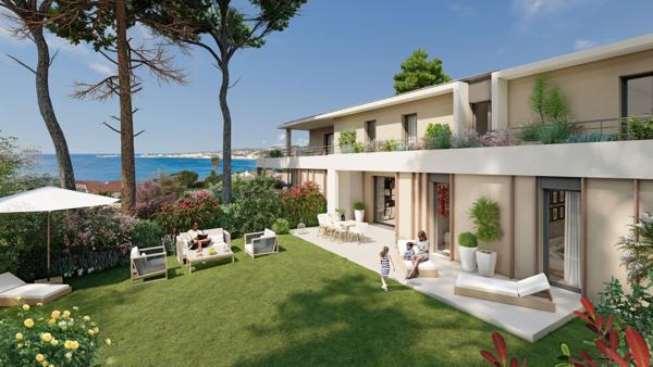 Vente Appartement de luxe Sanary-sur-Mer 4 Pièces 112 m²