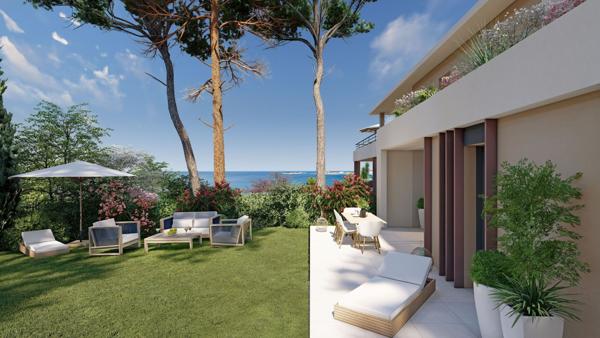 Vente Appartement de luxe Sanary-sur-Mer 4 Pièces 112 m²