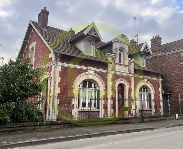 Maison à NOYON (60400)