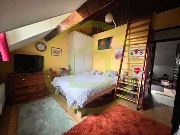 Maison à NOYON (60400)