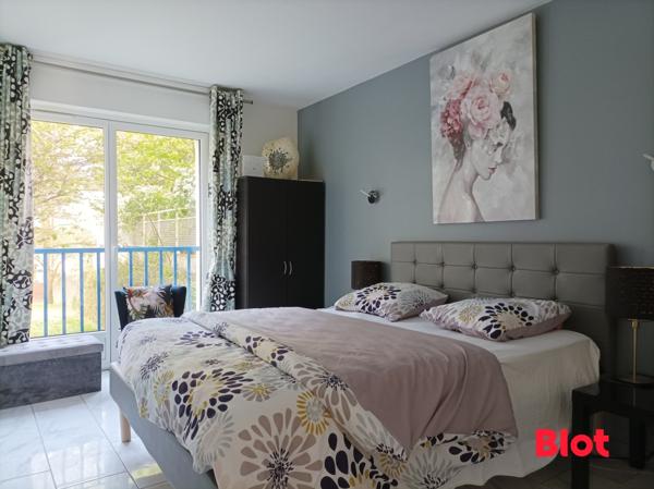 Appartement 4 pièce(s)