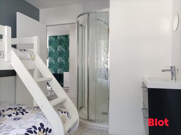 Appartement 4 pièce(s)