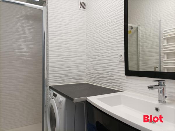 Appartement 4 pièce(s)