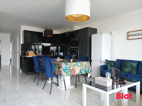 Appartement 4 pièce(s)