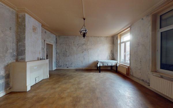 Appartement à vendre    3 pièces •  Saint-Julien-lès-Metz