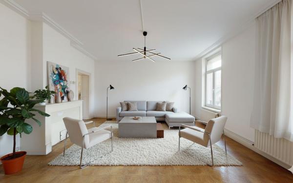 Appartement à vendre    3 pièces •  Saint-Julien-lès-Metz