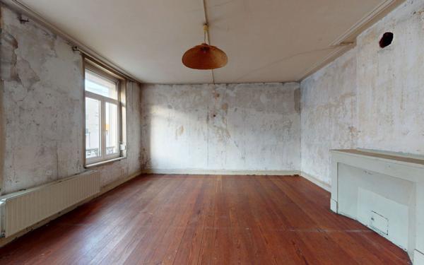 Appartement à vendre    3 pièces •  Saint-Julien-lès-Metz