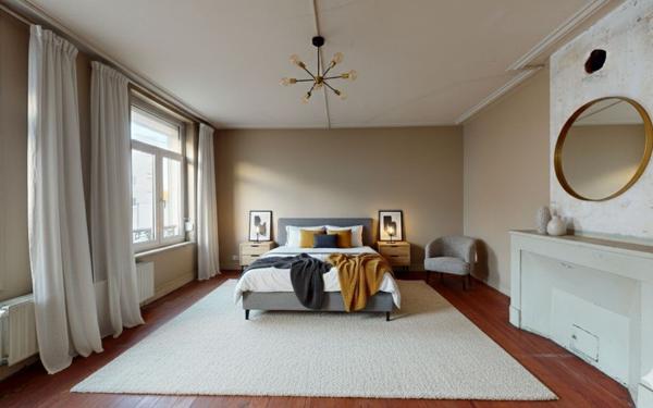 Appartement à vendre    3 pièces •  Saint-Julien-lès-Metz