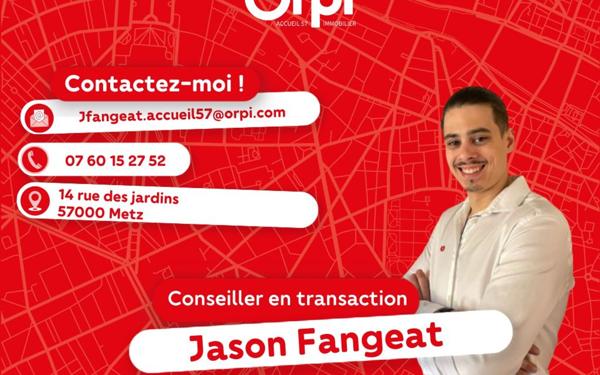 Appartement à vendre    3 pièces •  Saint-Julien-lès-Metz