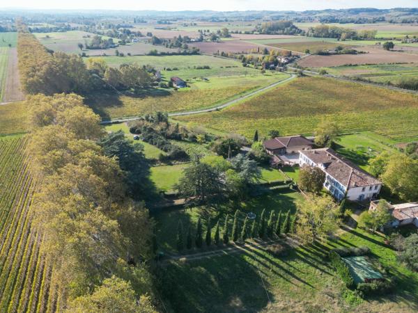 Vente Manoir Rabastens 23 Pièces 1300 m²