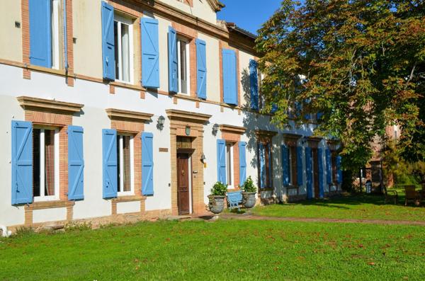 Vente Manoir Rabastens 23 Pièces 1300 m²