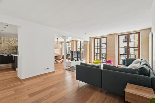 Vente Appartement de luxe Paris 2 4 Pièces 110 m²