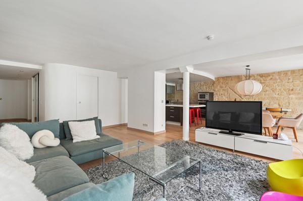 Vente Appartement de luxe Paris 2 4 Pièces 110 m²