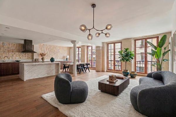 Vente Appartement de luxe Paris 2 4 Pièces 110 m²
