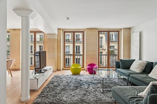 Vente Appartement de luxe Paris 2 4 Pièces 110 m²