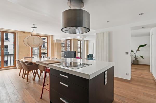 Vente Appartement de luxe Paris 2 4 Pièces 110 m²