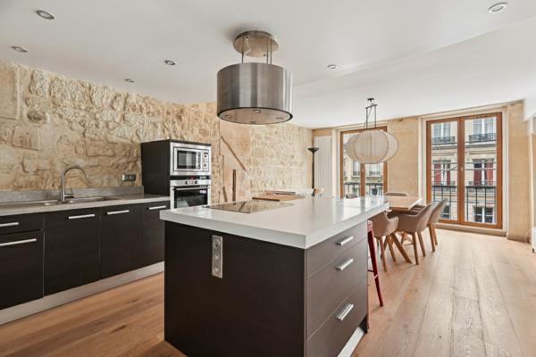 Vente Appartement de luxe Paris 2 4 Pièces 110 m²