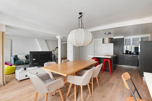 Vente Appartement de luxe Paris 2 4 Pièces 110 m²