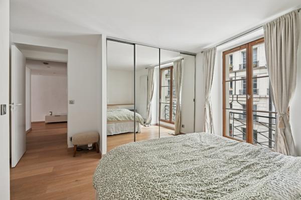 Vente Appartement de luxe Paris 2 4 Pièces 110 m²