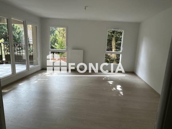 Location Appartement 3 pièces 66.02 m² - 35 RUE ALBERT VANDERHAGHEN Haubourdin 59320