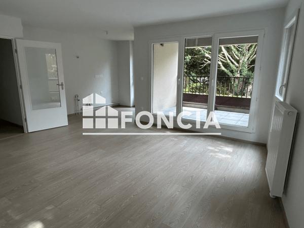 Location Appartement 3 pièces 66.02 m² - 35 RUE ALBERT VANDERHAGHEN Haubourdin 59320
