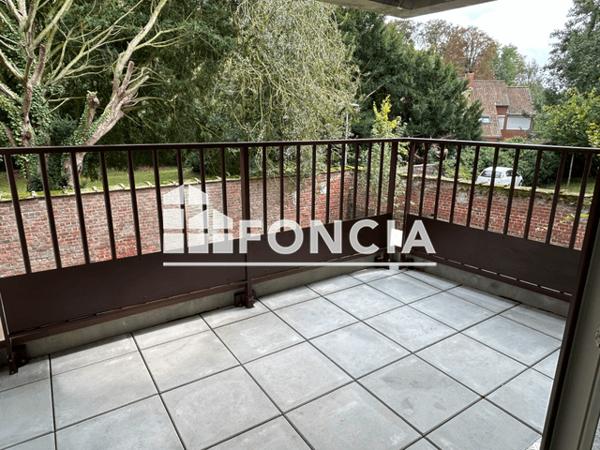 Location Appartement 3 pièces 66.02 m² - 35 RUE ALBERT VANDERHAGHEN Haubourdin 59320