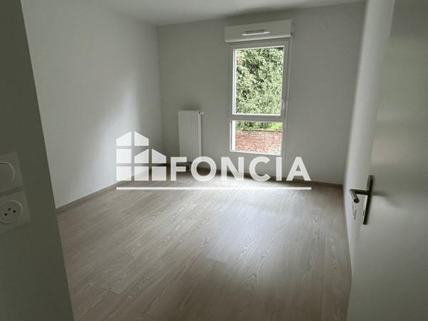 Location Appartement 3 pièces 66.02 m² - 35 RUE ALBERT VANDERHAGHEN Haubourdin 59320