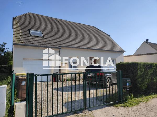 Location Maison 6 pièces 143.49 m² - 12 BIS RUE DE LA PAIX Athies Sous Laon 02840