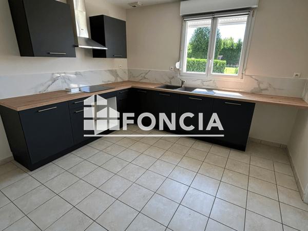 Location Maison 6 pièces 143.49 m² - 12 BIS RUE DE LA PAIX Athies Sous Laon 02840