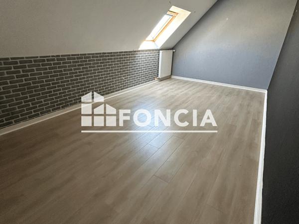 Location Maison 6 pièces 143.49 m² - 12 BIS RUE DE LA PAIX Athies Sous Laon 02840