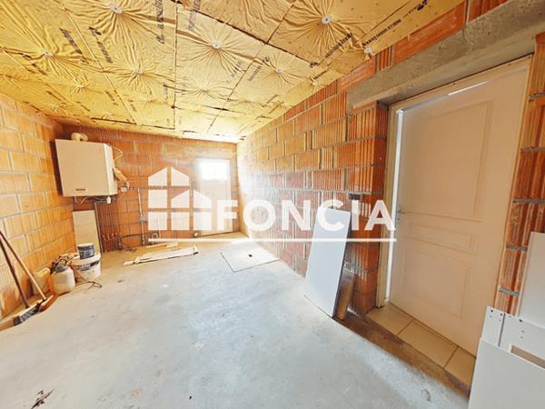 Location Maison 6 pièces 143.49 m² - 12 BIS RUE DE LA PAIX Athies Sous Laon 02840