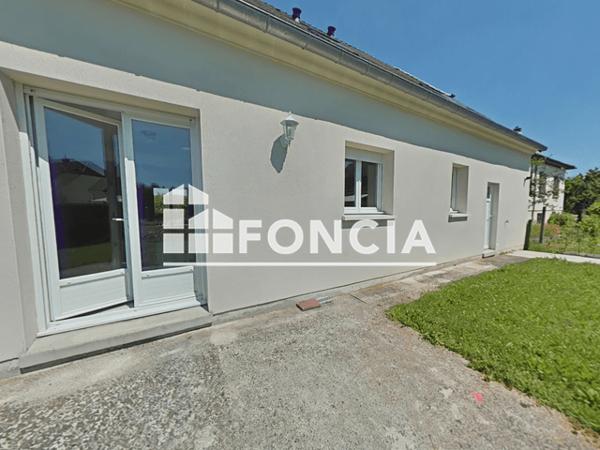 Location Maison 6 pièces 143.49 m² - 12 BIS RUE DE LA PAIX Athies Sous Laon 02840