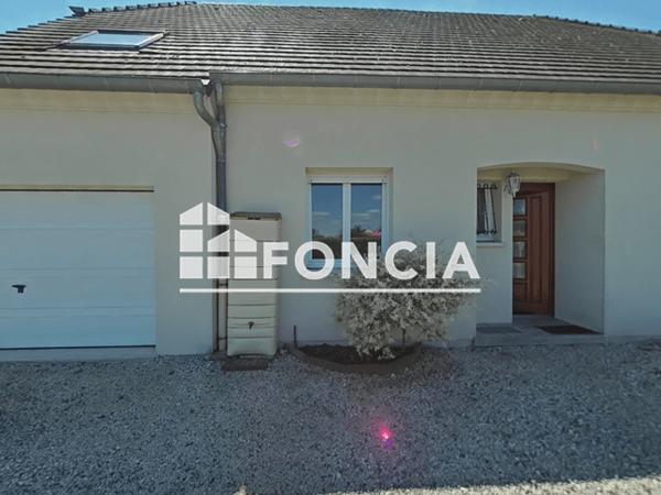 Location Maison 6 pièces 143.49 m² - 12 BIS RUE DE LA PAIX Athies Sous Laon 02840