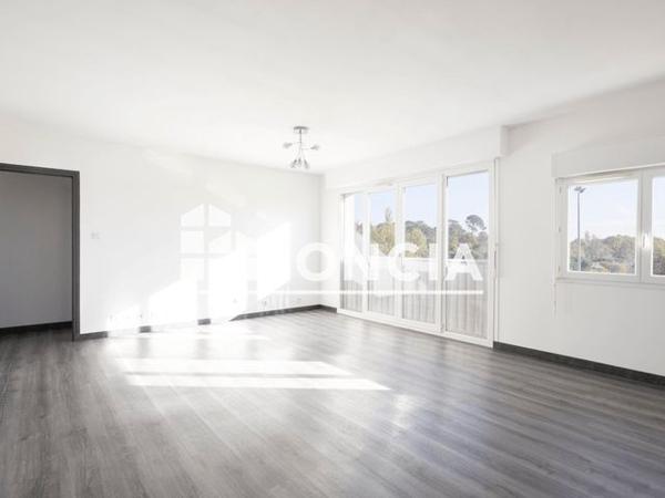 À vendre Appartement 4 pièces 75.7 m² - Mont-de-marsan 40000