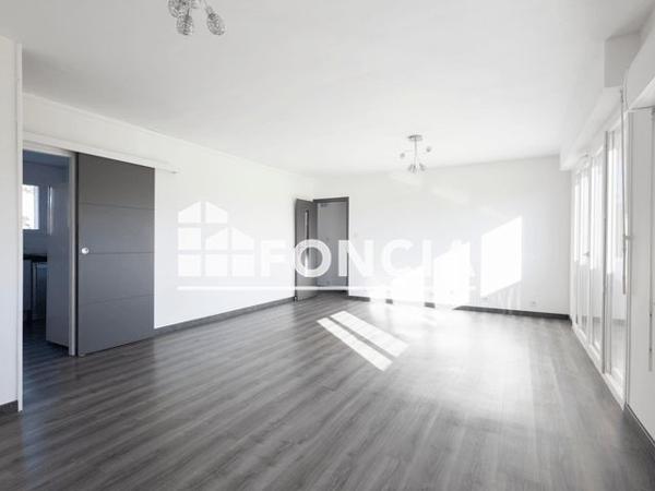 À vendre Appartement 4 pièces 75.7 m² - Mont-de-marsan 40000