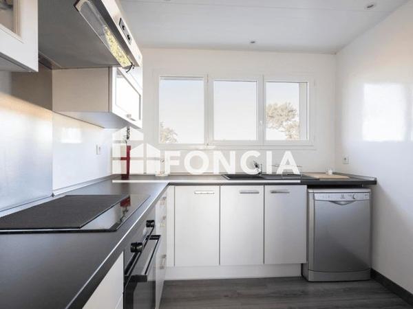 À vendre Appartement 4 pièces 75.7 m² - Mont-de-marsan 40000