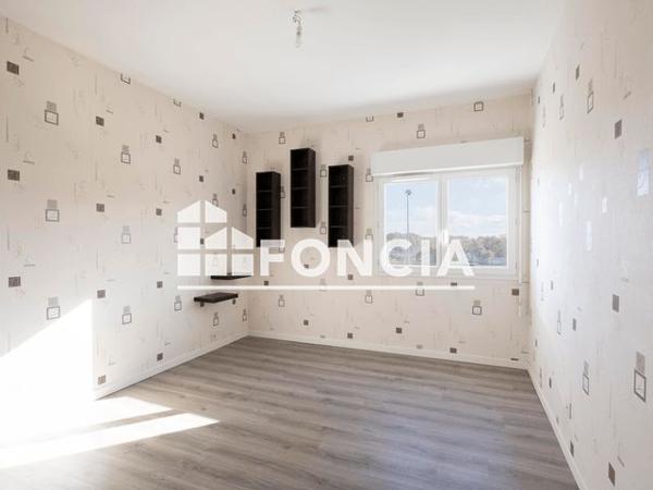 À vendre Appartement 4 pièces 75.7 m² - Mont-de-marsan 40000