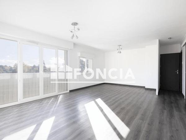 À vendre Appartement 4 pièces 75.7 m² - Mont-de-marsan 40000