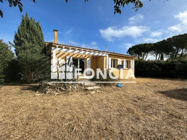 Location Maison 4 pièces 92 m² - 15 LES JARDINS DE LA POTERIE St Quentin La Poterie 30700