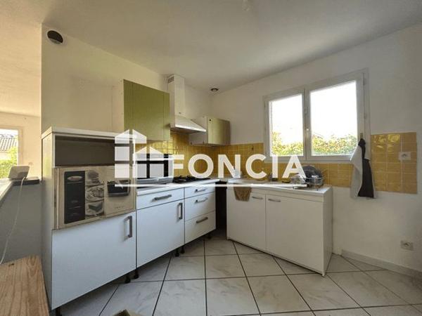 Location Maison 4 pièces 92 m² - 15 LES JARDINS DE LA POTERIE St Quentin La Poterie 30700