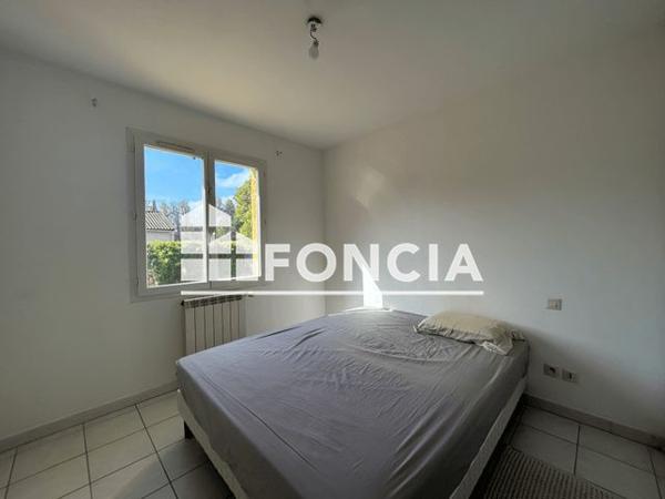 Location Maison 4 pièces 92 m² - 15 LES JARDINS DE LA POTERIE St Quentin La Poterie 30700