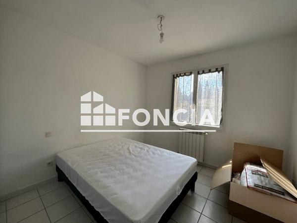 Location Maison 4 pièces 92 m² - 15 LES JARDINS DE LA POTERIE St Quentin La Poterie 30700