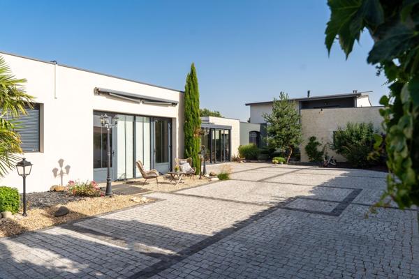 Vente Maison de luxe La Rochelle 10 Pièces 380 m²